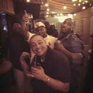 Meet your Posher, Greg